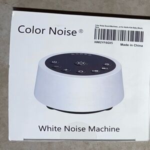 COLOR NOISE Sound Machine
